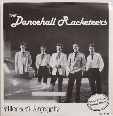 Dancehall Racketeers - Allons A Lafayette
