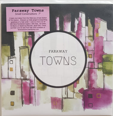 Faraway Towns - Small Conversations