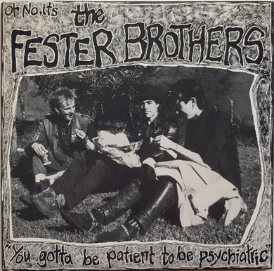 Fester Brothers - Slime