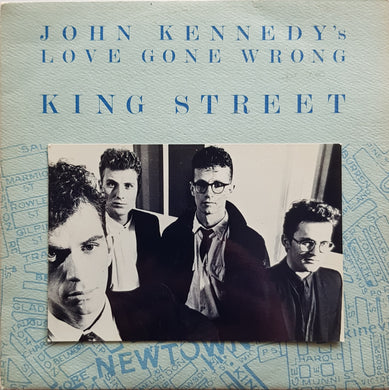 Kennedy, John - King Street