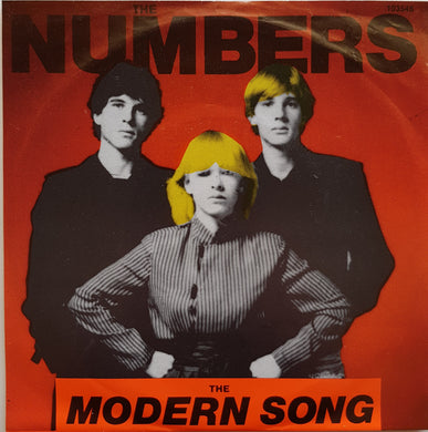 Numbers - The Modern Song