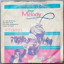 Load image into Gallery viewer, Bee Gees - Original Motion Picture Soundtrack Love Melody