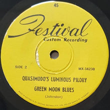 Load image into Gallery viewer, Quasimodo&#39;s Luminous Pilory - Guatama / Green Moon Blues
