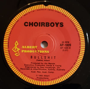 Choirboys - Never Gonna Die