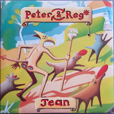 Mental As Anything (Peter & Reg) - Jean