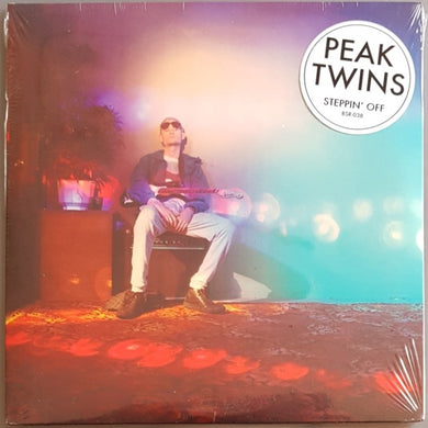 Peak Twins - Steppin' Off
