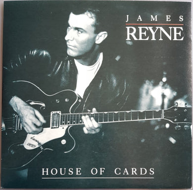 James Reyne - House Of Cards
