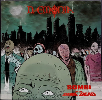 Daemonia  - Zombi / Dawn Of The Dead