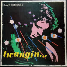 Load image into Gallery viewer, Dave Edmunds  - Twangin...