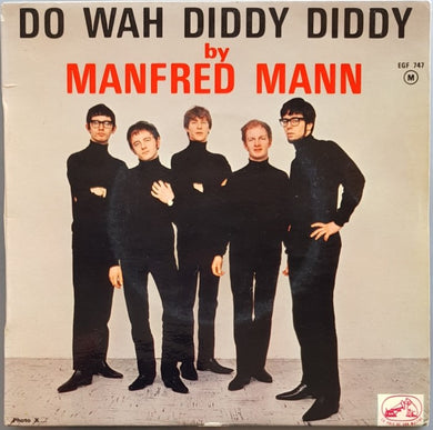 Manfred Mann - Do Wah Diddy Diddy