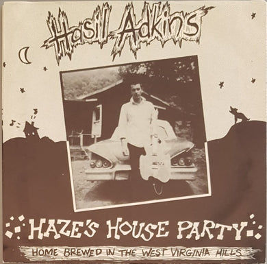 Hasil Haze Adkins - Haze's House Party