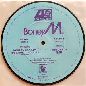 Boney M - Hooray Hooray It's A Holi - Holiday