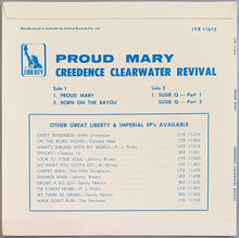 Load image into Gallery viewer, Creedence Clearwater Revival - Proud Mary