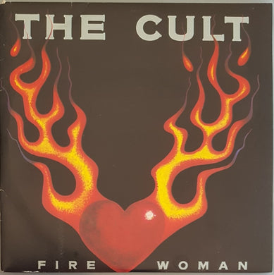 Cult - Fire Woman