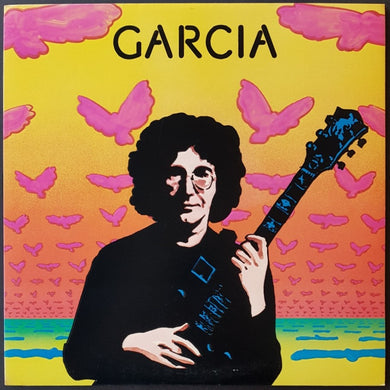 Grateful Dead (Jerry Garcia) - Garcia