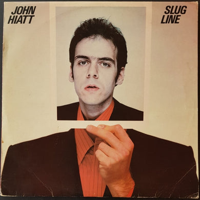 John Hiatt  - Slug Line