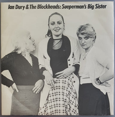 Ian Dury & The Blockheads - Superman's Big Sister