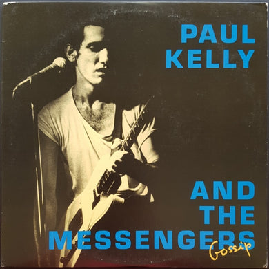 Kelly, Paul (& The Messengers) - Gossip