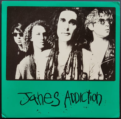 Jane's Addiction  - Love Junkies