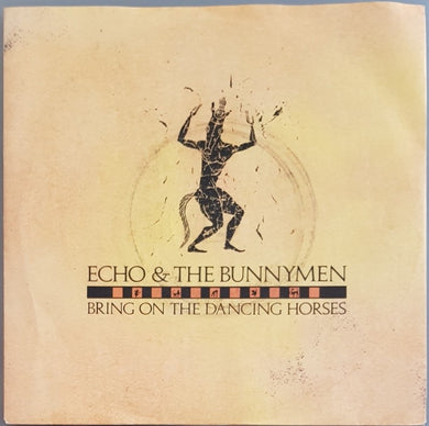 Echo & The Bunnymen - Bring On The Dancing Horses