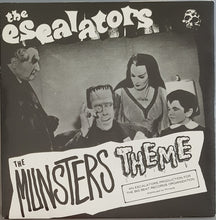 Load image into Gallery viewer, Escalators - The Munsters Theme