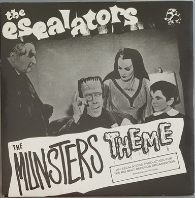 Escalators - The Munsters Theme