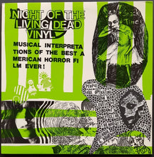 Load image into Gallery viewer, V/A  - Night Of The Living Dead Vinyl