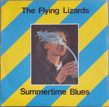 Load image into Gallery viewer, Flying Lizards - Summertime Blues