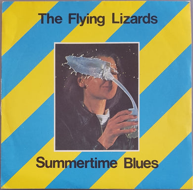Flying Lizards - Summertime Blues