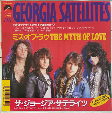 Georgia Satellites - The Myth Of Love