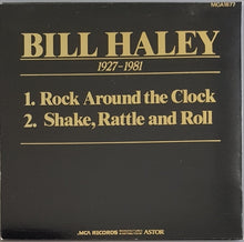 Load image into Gallery viewer, Bill Haley &amp; His Comets - The Bill Haley Memorial Single