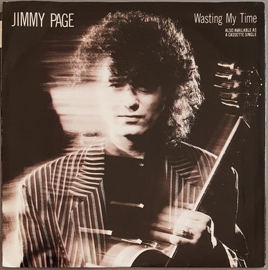 Led Zeppelin (Jimmy Page) - Wasting My Time