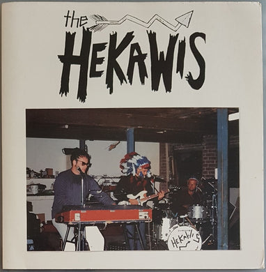 Hekawis - Flowers In The Night
