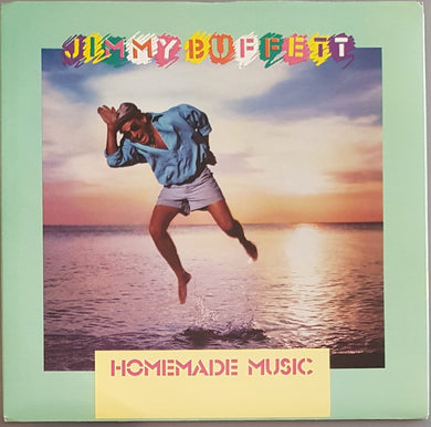 Jimmy Buffett  - Homemade Music