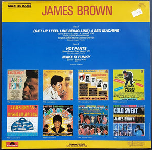 Brown, James  - Sex Machine