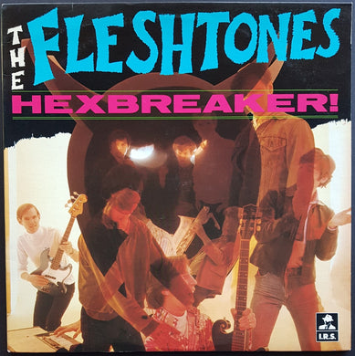 Fleshtones  - Hexbreaker!
