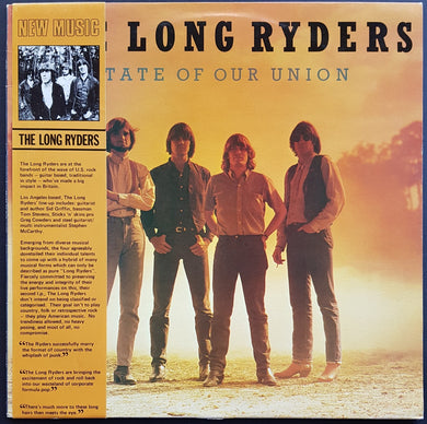 Long Ryders  - State Of Our Union