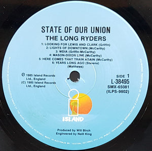 Long Ryders  - State Of Our Union