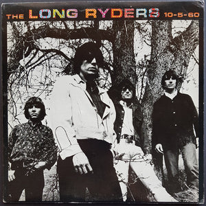 Long Ryders  - 10-5-60