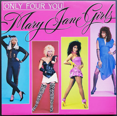 Mary Jane Girls  - Only For You