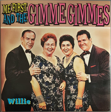 Me First And The Gimme Gimmes - Willie