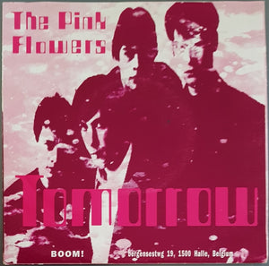Pink Flowers - So Long