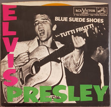 Load image into Gallery viewer, Elvis Presley - Blue Suede Shoes