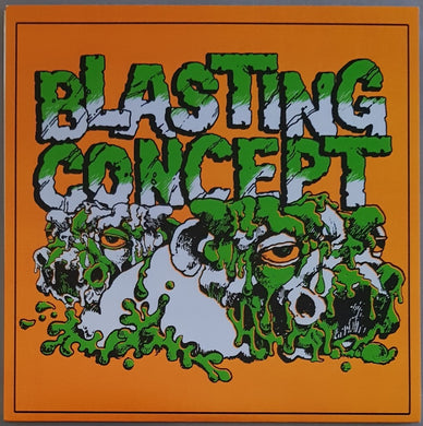Blasting Concept - Blasting Concept