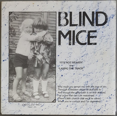Blind Mice - It's Not Heaven