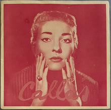 Load image into Gallery viewer, Maria Callas - Puccini - Operatic Arias