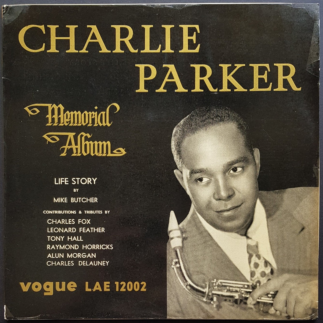 Parker, Charlie - Memorial Album