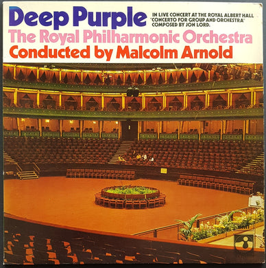 Deep Purple - In Live Concert At The Royal Albert Hall