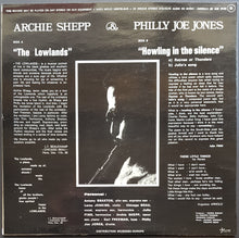 Load image into Gallery viewer, Archie Shepp - Archie Shepp &amp; Philly Joe Jones