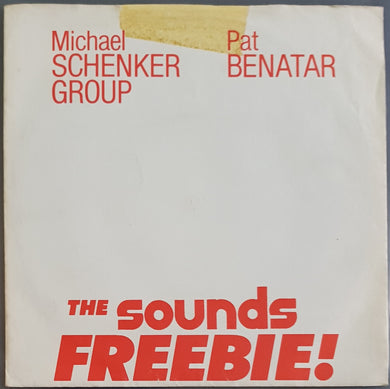 Michael Schenker Group - The Sounds Freebie!